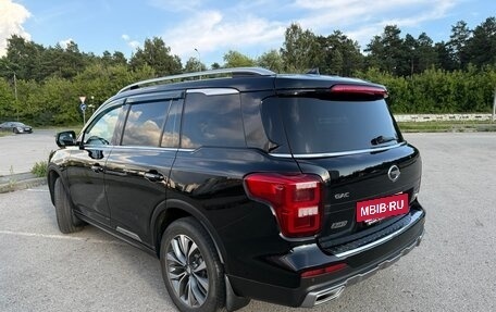 GAC GS8 I, 2021 год, 2 330 000 рублей, 7 фотография