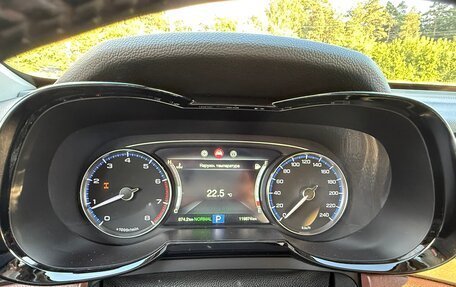 GAC GS8 I, 2021 год, 2 330 000 рублей, 23 фотография