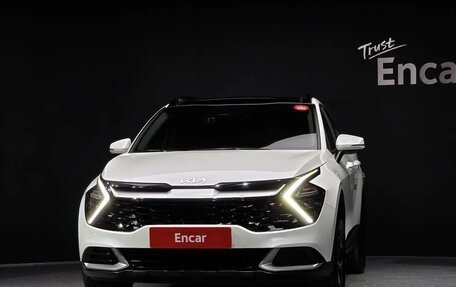KIA Sportage IV рестайлинг, 2022 год, 2 590 000 рублей, 2 фотография