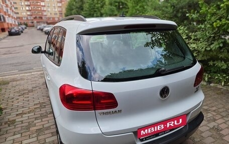 Volkswagen Tiguan I, 2014 год, 1 450 000 рублей, 4 фотография