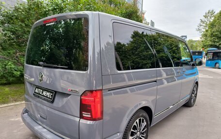 Volkswagen Multivan T6 рестайлинг, 2022 год, 5 890 000 рублей, 6 фотография
