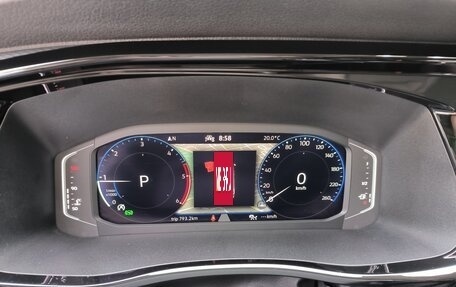 Volkswagen Multivan T6 рестайлинг, 2022 год, 5 890 000 рублей, 10 фотография