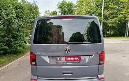 Volkswagen Multivan T6 рестайлинг, 2022 год, 5 890 000 рублей, 23 фотография
