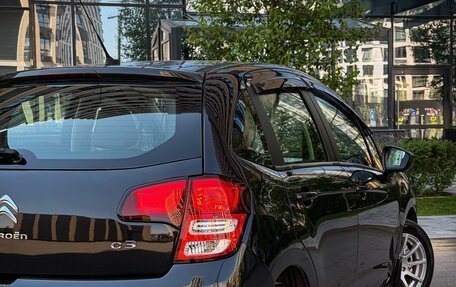 Citroen C3 II, 2010 год, 695 000 рублей, 3 фотография