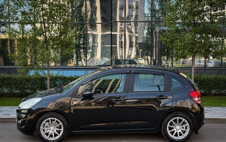 Citroen C3 II, 2010 год, 695 000 рублей, 10 фотография