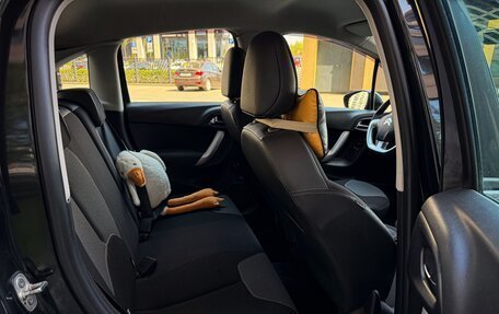 Citroen C3 II, 2010 год, 695 000 рублей, 14 фотография