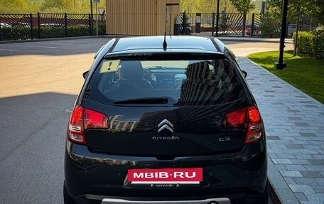 Citroen C3 II, 2010 год, 695 000 рублей, 8 фотография