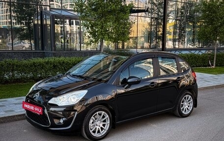 Citroen C3 II, 2010 год, 695 000 рублей, 4 фотография