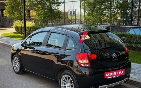 Citroen C3 II, 2010 год, 695 000 рублей, 9 фотография