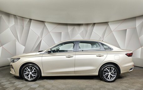 Geely Emgrand, 2023 год, 1 700 000 рублей, 5 фотография