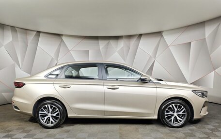 Geely Emgrand, 2023 год, 1 700 000 рублей, 6 фотография