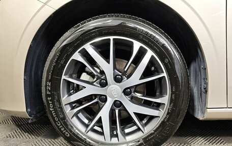 Geely Emgrand, 2023 год, 1 700 000 рублей, 9 фотография