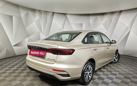 Geely Emgrand, 2023 год, 1 700 000 рублей, 2 фотография