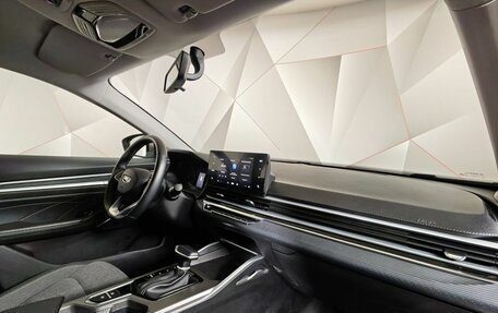 Geely Emgrand, 2023 год, 1 700 000 рублей, 13 фотография