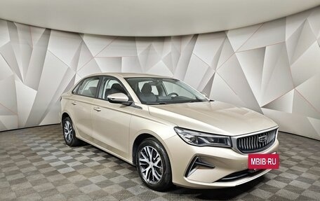 Geely Emgrand, 2023 год, 1 700 000 рублей, 3 фотография