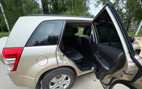 Suzuki Grand Vitara, 2008 год, 870 000 рублей, 10 фотография
