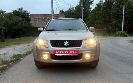 Suzuki Grand Vitara, 2008 год, 870 000 рублей, 17 фотография