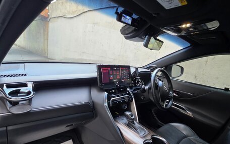 Toyota Harrier, 2020 год, 4 300 000 рублей, 9 фотография
