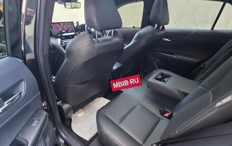Toyota Harrier, 2020 год, 4 300 000 рублей, 6 фотография