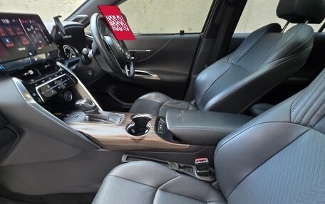 Toyota Harrier, 2020 год, 4 300 000 рублей, 11 фотография