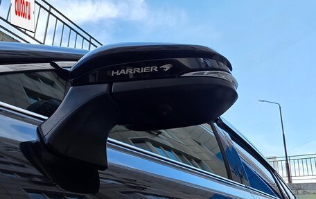 Toyota Harrier, 2020 год, 4 300 000 рублей, 14 фотография