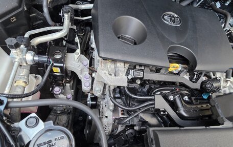 Toyota Harrier, 2020 год, 4 300 000 рублей, 17 фотография