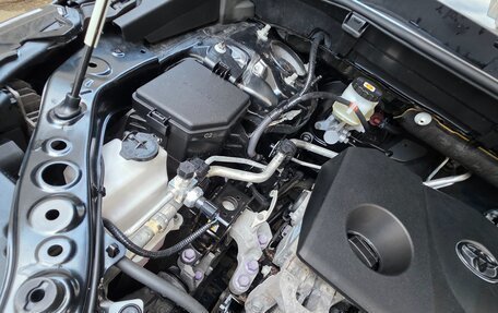 Toyota Harrier, 2020 год, 4 300 000 рублей, 18 фотография