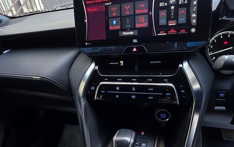 Toyota Harrier, 2020 год, 4 300 000 рублей, 30 фотография