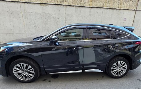 Toyota Harrier, 2020 год, 4 300 000 рублей, 34 фотография