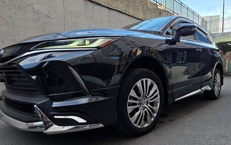 Toyota Harrier, 2020 год, 4 300 000 рублей, 37 фотография