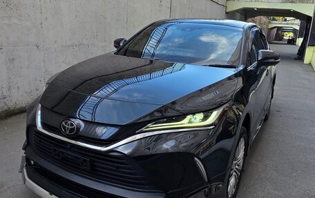 Toyota Harrier, 2020 год, 4 300 000 рублей, 38 фотография