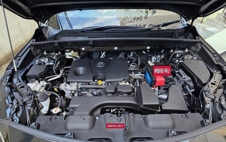 Toyota Harrier, 2020 год, 4 300 000 рублей, 20 фотография