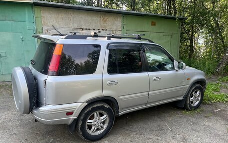 Honda CR-V IV, 1999 год, 375 000 рублей, 4 фотография