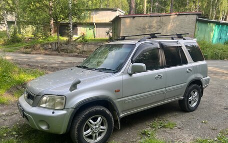 Honda CR-V IV, 1999 год, 375 000 рублей, 10 фотография