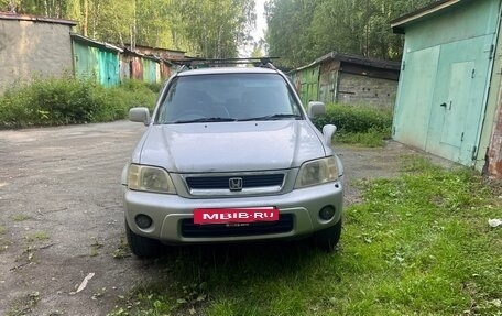 Honda CR-V IV, 1999 год, 375 000 рублей, 11 фотография