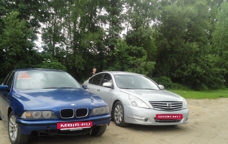 Nissan Teana, 2008 год, 590 000 рублей, 2 фотография