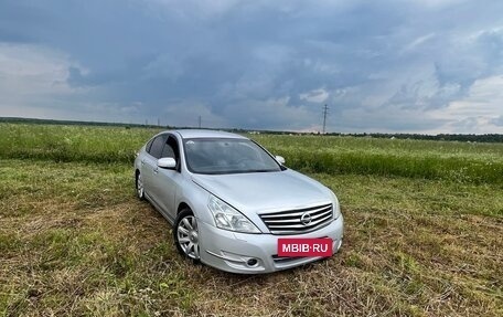 Nissan Teana, 2008 год, 590 000 рублей, 9 фотография