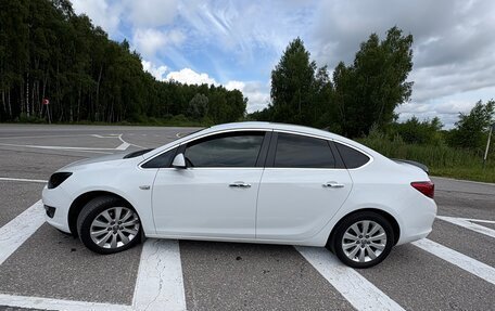 Opel Astra J, 2013 год, 920 000 рублей, 5 фотография