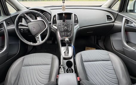Opel Astra J, 2013 год, 920 000 рублей, 11 фотография