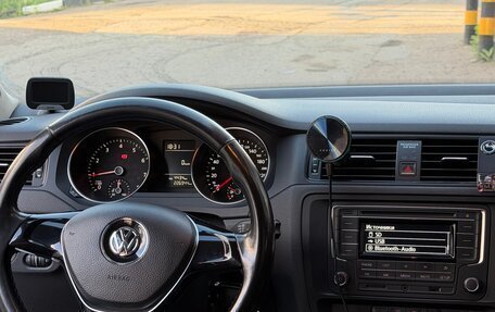 Volkswagen Jetta VI, 2015 год, 800 000 рублей, 13 фотография