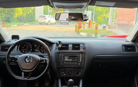 Volkswagen Jetta VI, 2015 год, 800 000 рублей, 12 фотография
