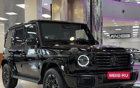 Mercedes-Benz G-Класс W463 рестайлинг _iii, 2026 год, 25 495 000 рублей, 2 фотография