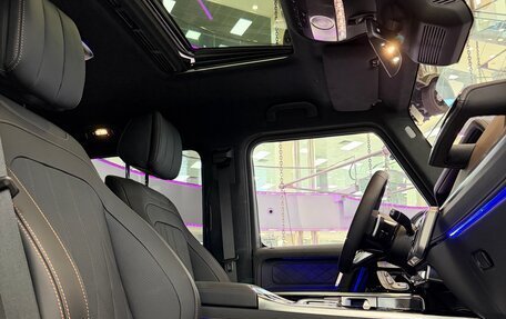 Mercedes-Benz G-Класс W463 рестайлинг _iii, 2026 год, 25 495 000 рублей, 25 фотография