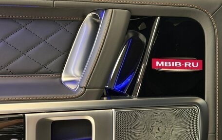 Mercedes-Benz G-Класс W463 рестайлинг _iii, 2026 год, 25 495 000 рублей, 23 фотография
