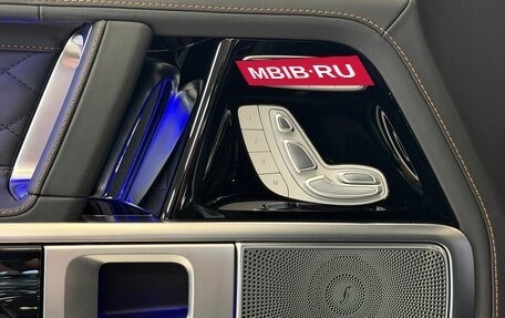 Mercedes-Benz G-Класс W463 рестайлинг _iii, 2026 год, 25 495 000 рублей, 21 фотография