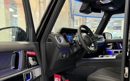 Mercedes-Benz G-Класс W463 рестайлинг _iii, 2026 год, 25 495 000 рублей, 19 фотография