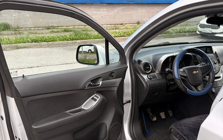 Chevrolet Orlando I, 2014 год, 1 060 000 рублей, 5 фотография