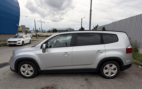 Chevrolet Orlando I, 2014 год, 1 060 000 рублей, 4 фотография