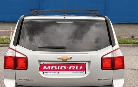 Chevrolet Orlando I, 2014 год, 1 060 000 рублей, 3 фотография