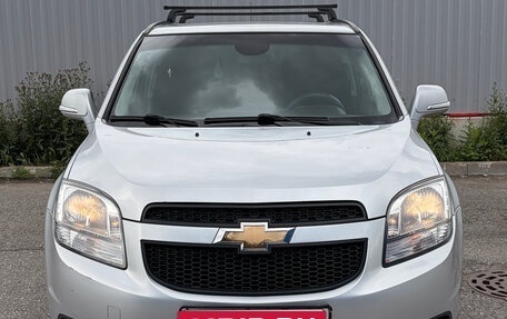 Chevrolet Orlando I, 2014 год, 1 060 000 рублей, 2 фотография